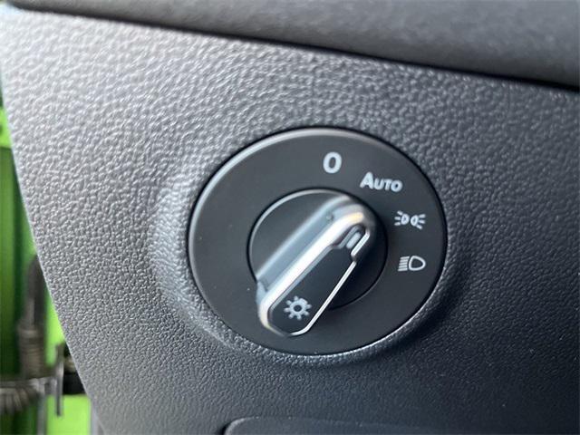 new 2025 Volkswagen Taos car, priced at $32,905