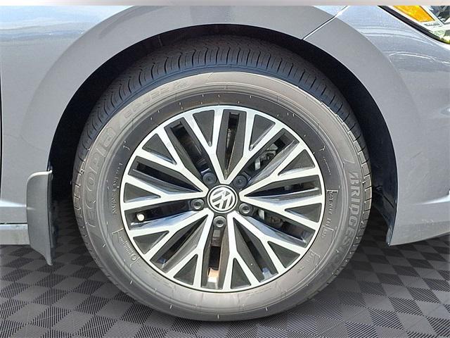 used 2021 Volkswagen Jetta car, priced at $15,788