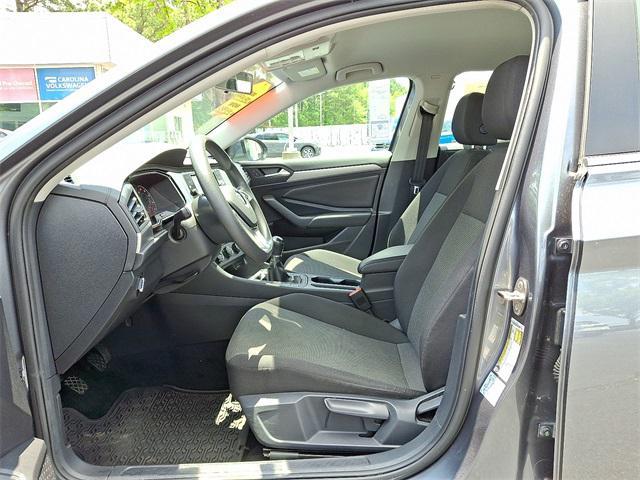 used 2021 Volkswagen Jetta car, priced at $15,788