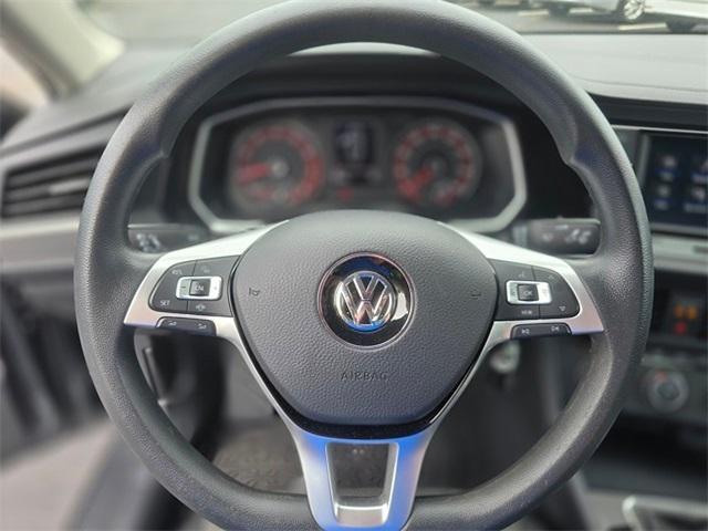 used 2021 Volkswagen Jetta car, priced at $15,988