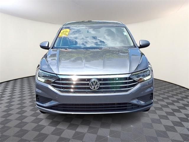 used 2021 Volkswagen Jetta car, priced at $15,788