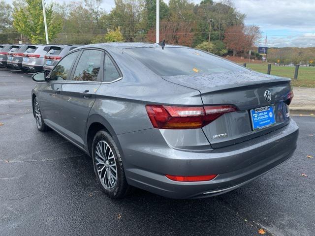 used 2019 Volkswagen Jetta car, priced at $17,250