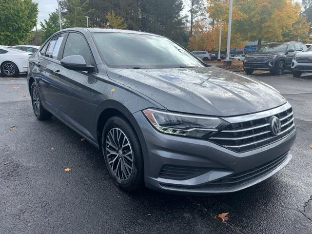 used 2019 Volkswagen Jetta car, priced at $17,250