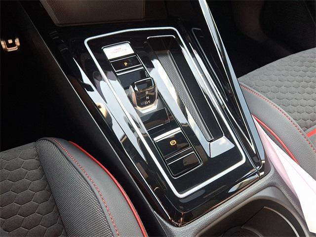 new 2025 Volkswagen Golf GTI car, priced at $37,955