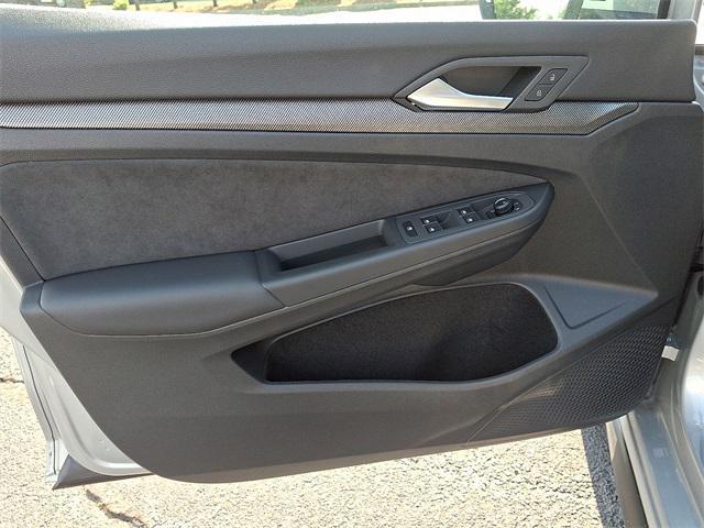 new 2025 Volkswagen Golf GTI car, priced at $37,955