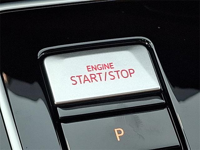 new 2025 Volkswagen Golf GTI car, priced at $37,955