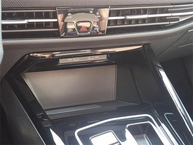 new 2025 Volkswagen Golf GTI car, priced at $37,955