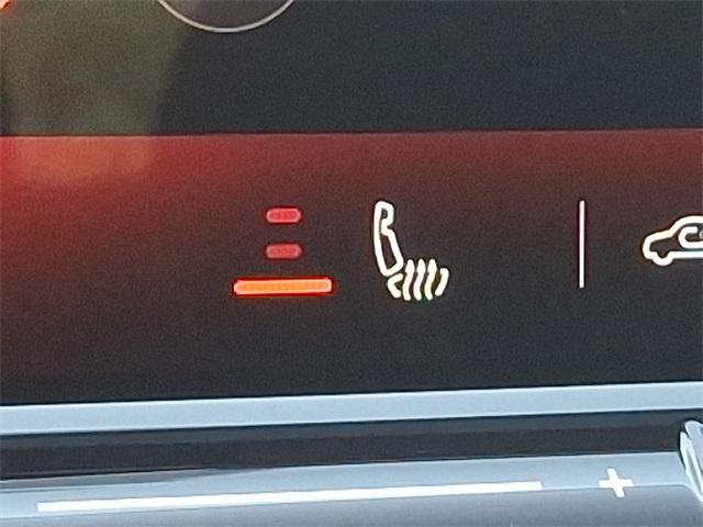 new 2025 Volkswagen Golf GTI car, priced at $37,955