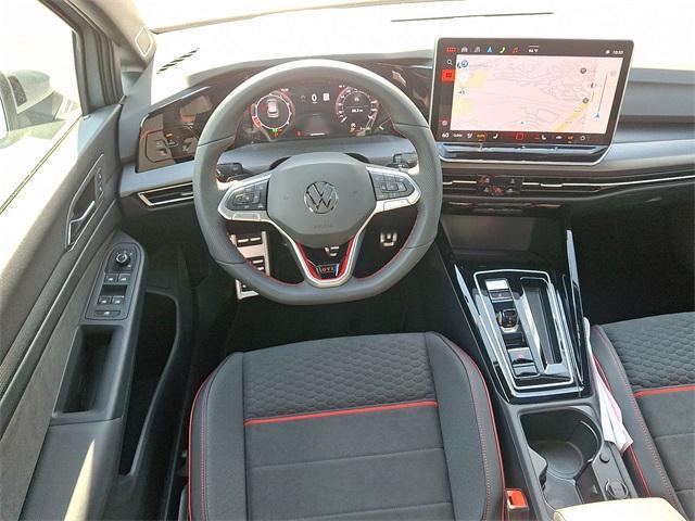 new 2025 Volkswagen Golf GTI car, priced at $37,955