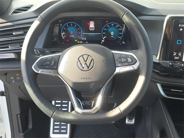 new 2026 Volkswagen Atlas Cross Sport car, priced at $55,248