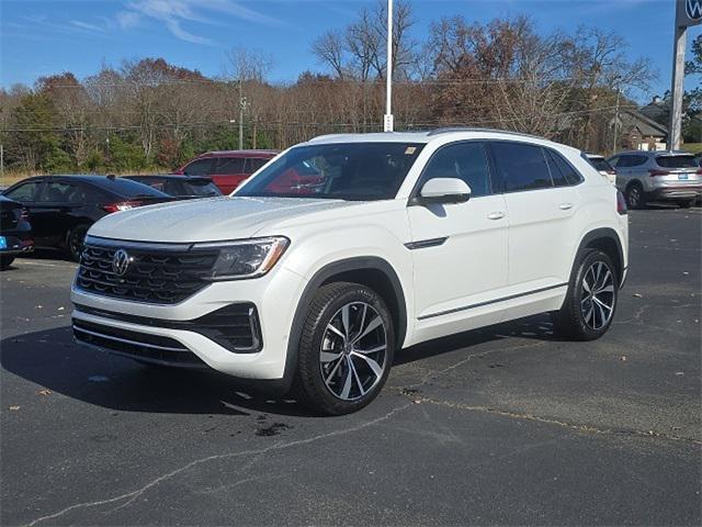 new 2026 Volkswagen Atlas Cross Sport car, priced at $55,248