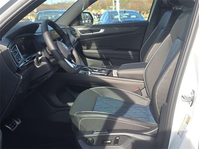 new 2026 Volkswagen Atlas Cross Sport car, priced at $55,248