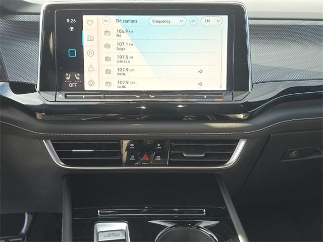 new 2026 Volkswagen Atlas Cross Sport car, priced at $55,248