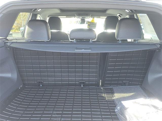 new 2026 Volkswagen Atlas Cross Sport car, priced at $55,248