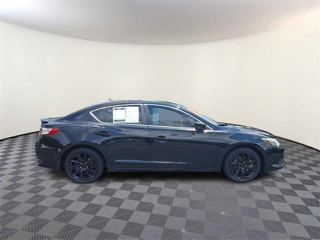 used 2017 Acura ILX car, priced at $16,288