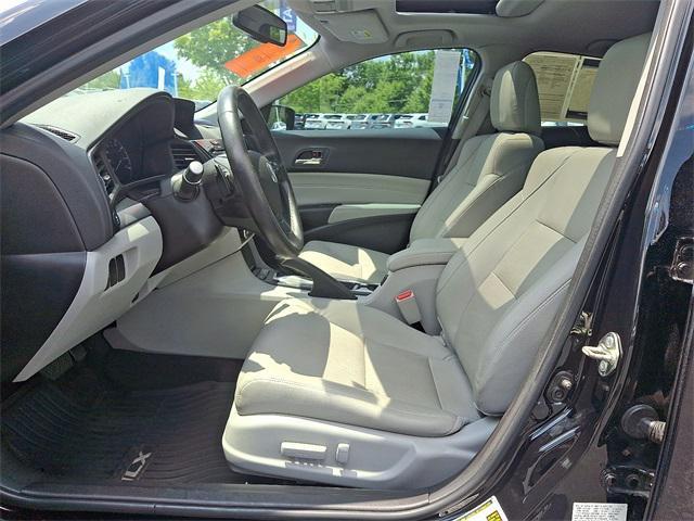 used 2017 Acura ILX car, priced at $16,288
