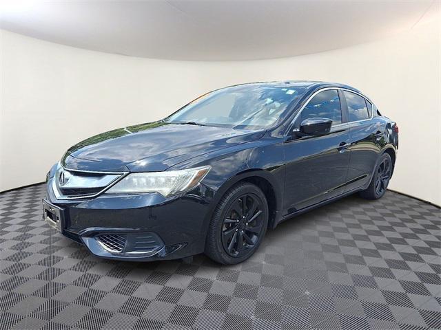 used 2017 Acura ILX car, priced at $16,288