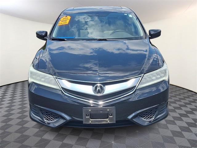 used 2017 Acura ILX car, priced at $16,288
