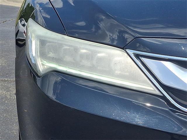 used 2017 Acura ILX car, priced at $16,288
