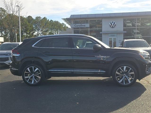 new 2026 Volkswagen Atlas Cross Sport car, priced at $54,307
