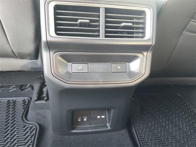 new 2026 Volkswagen Atlas Cross Sport car, priced at $54,307