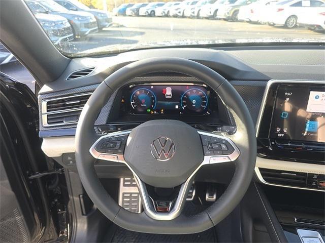 new 2026 Volkswagen Atlas Cross Sport car, priced at $54,307