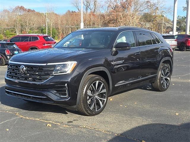 new 2026 Volkswagen Atlas Cross Sport car, priced at $54,307