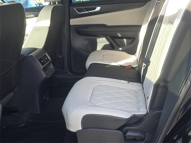 new 2026 Volkswagen Atlas Cross Sport car, priced at $54,307