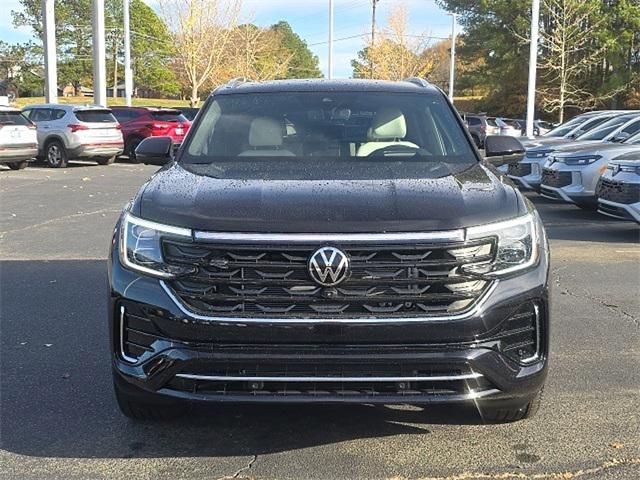 new 2026 Volkswagen Atlas Cross Sport car, priced at $54,307