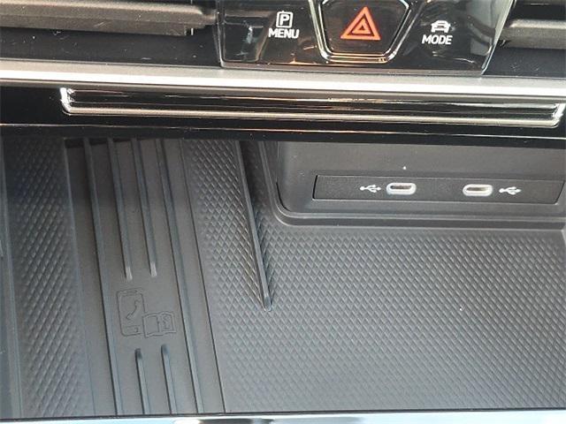 new 2026 Volkswagen Atlas Cross Sport car, priced at $54,307