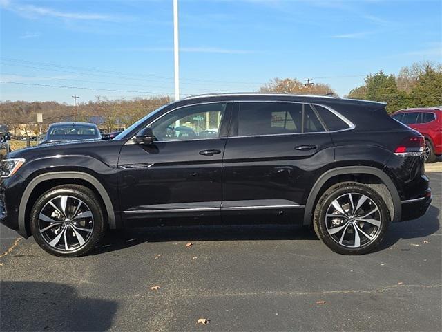 new 2026 Volkswagen Atlas Cross Sport car, priced at $54,307
