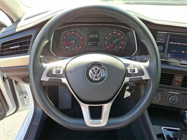 used 2019 Volkswagen Jetta car, priced at $12,288