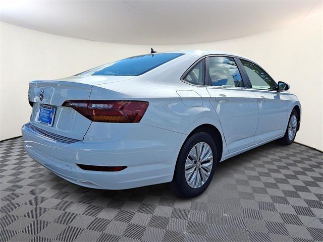 used 2019 Volkswagen Jetta car, priced at $12,288
