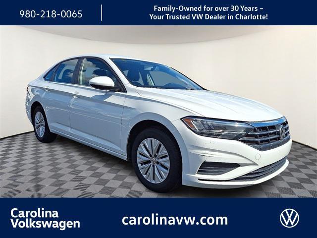 used 2019 Volkswagen Jetta car, priced at $12,288