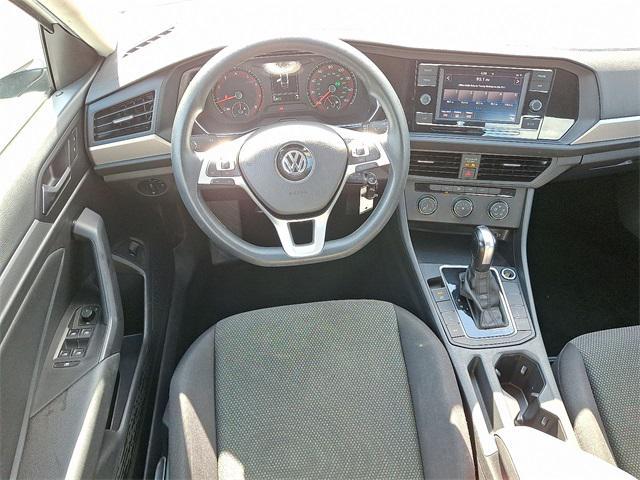 used 2019 Volkswagen Jetta car, priced at $12,288