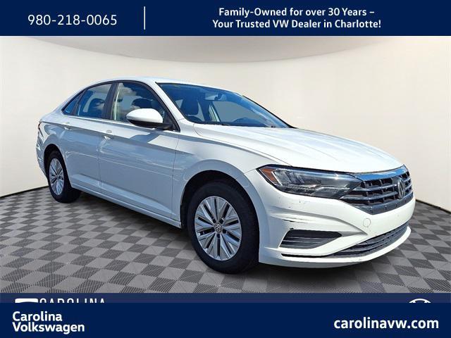 used 2019 Volkswagen Jetta car, priced at $12,288