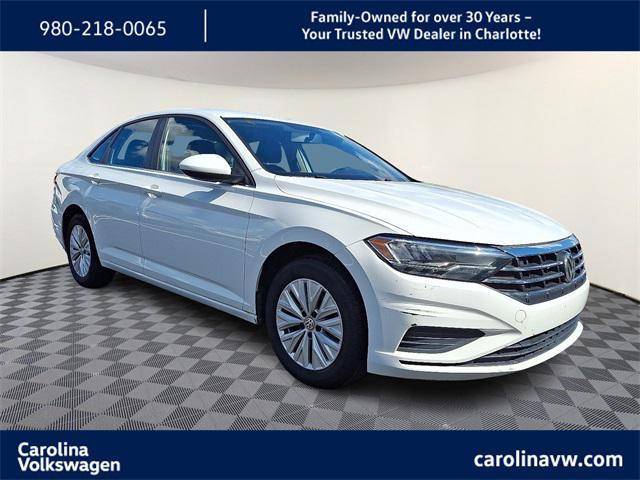 used 2019 Volkswagen Jetta car, priced at $11,788