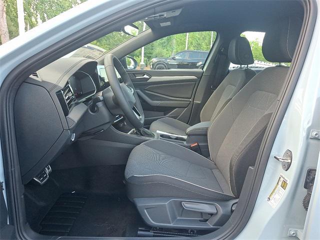 new 2025 Volkswagen Jetta car, priced at $25,104
