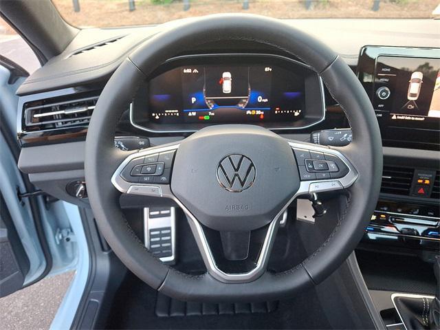 new 2025 Volkswagen Jetta car, priced at $25,104