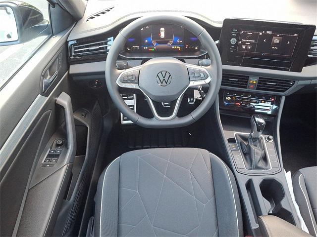 new 2025 Volkswagen Jetta car, priced at $25,104