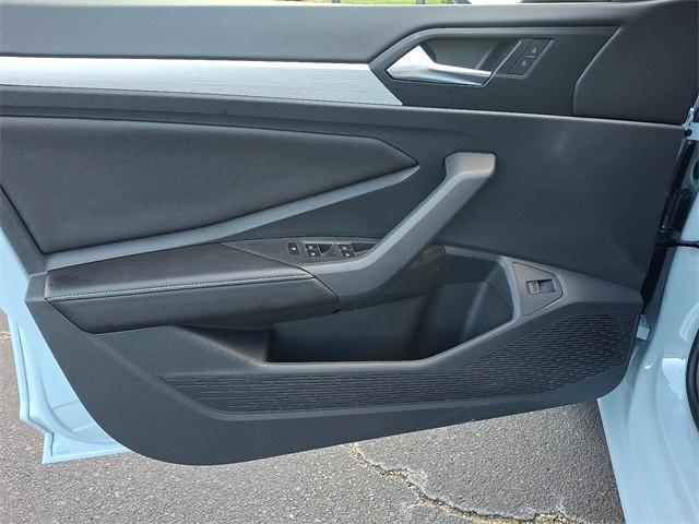 new 2025 Volkswagen Jetta car, priced at $25,104