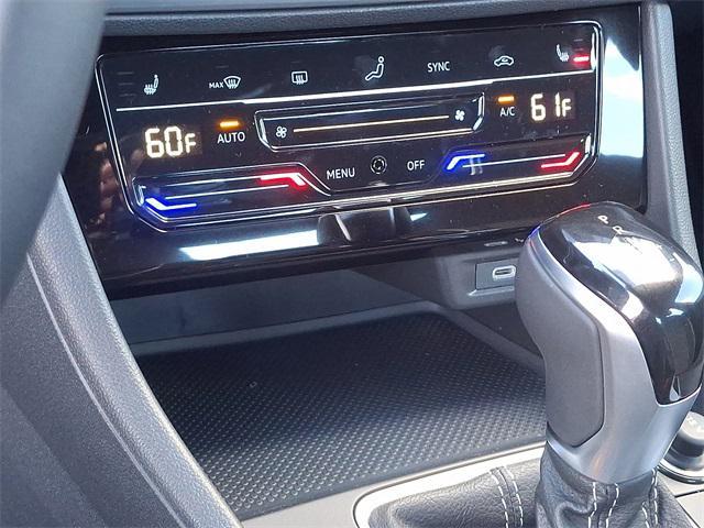 new 2025 Volkswagen Jetta car, priced at $25,104