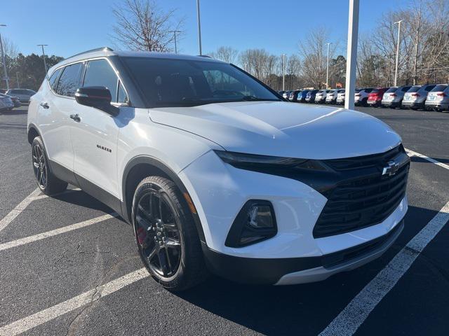 new 2020 Chevrolet Blazer car