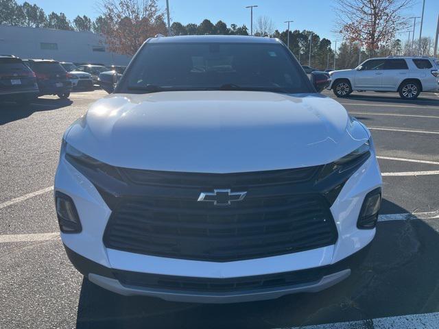 new 2020 Chevrolet Blazer car