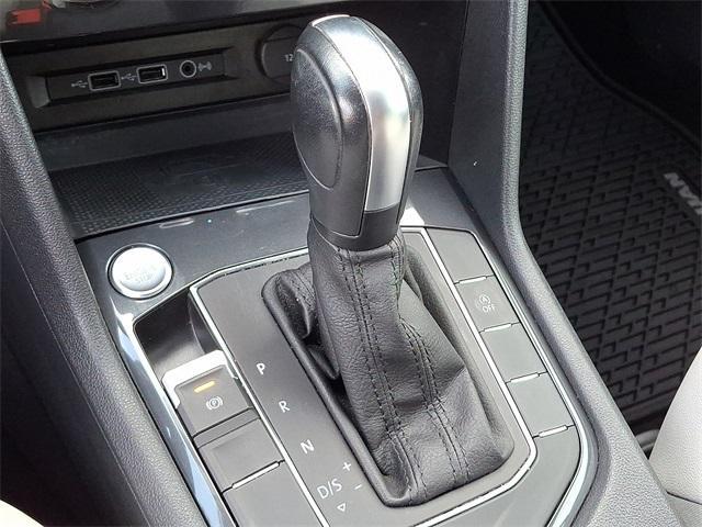 used 2020 Volkswagen Tiguan car, priced at $15,488