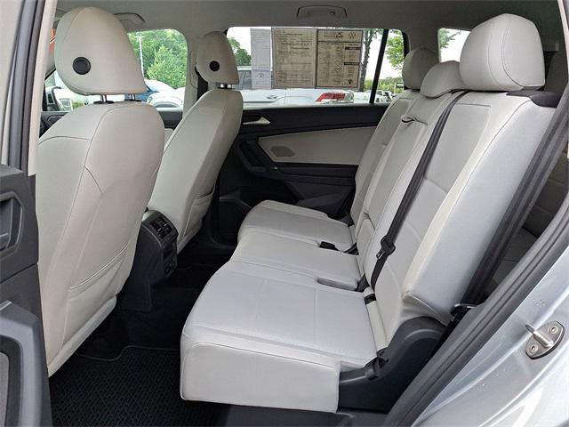 used 2020 Volkswagen Tiguan car, priced at $15,488