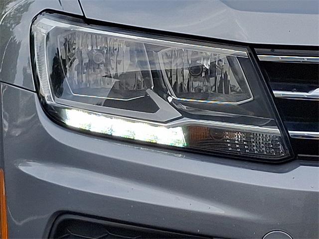 used 2020 Volkswagen Tiguan car, priced at $15,488