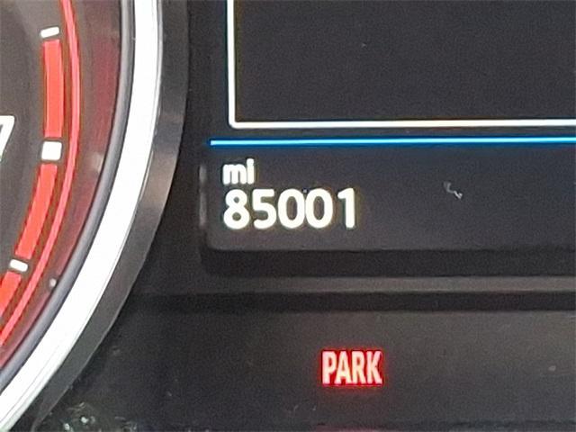 used 2020 Volkswagen Tiguan car, priced at $15,488