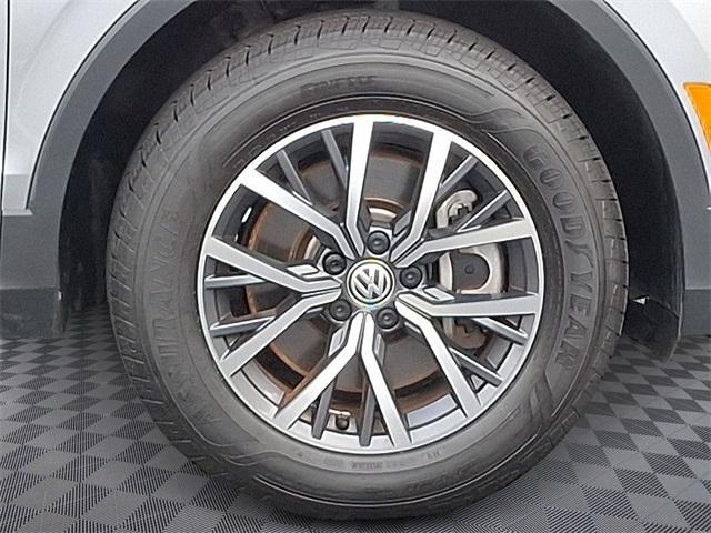 used 2020 Volkswagen Tiguan car, priced at $15,488