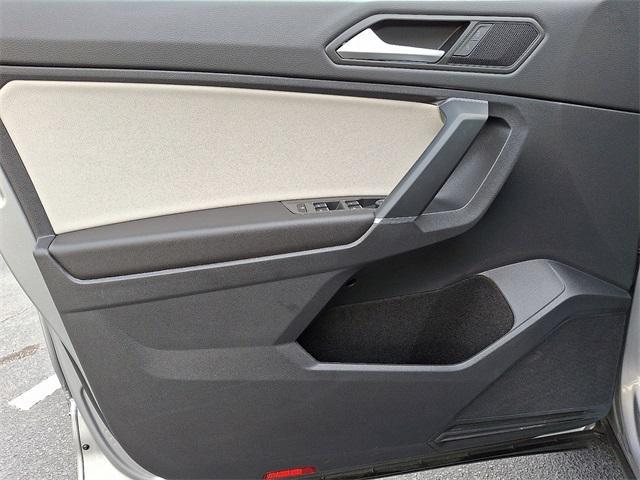 used 2020 Volkswagen Tiguan car, priced at $15,488